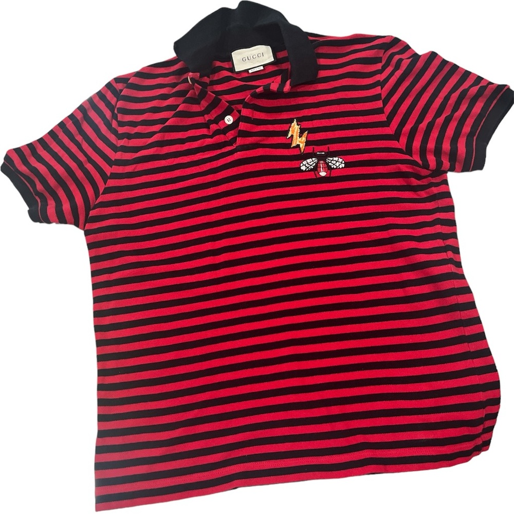 Men’s Gucci Polo Shirt